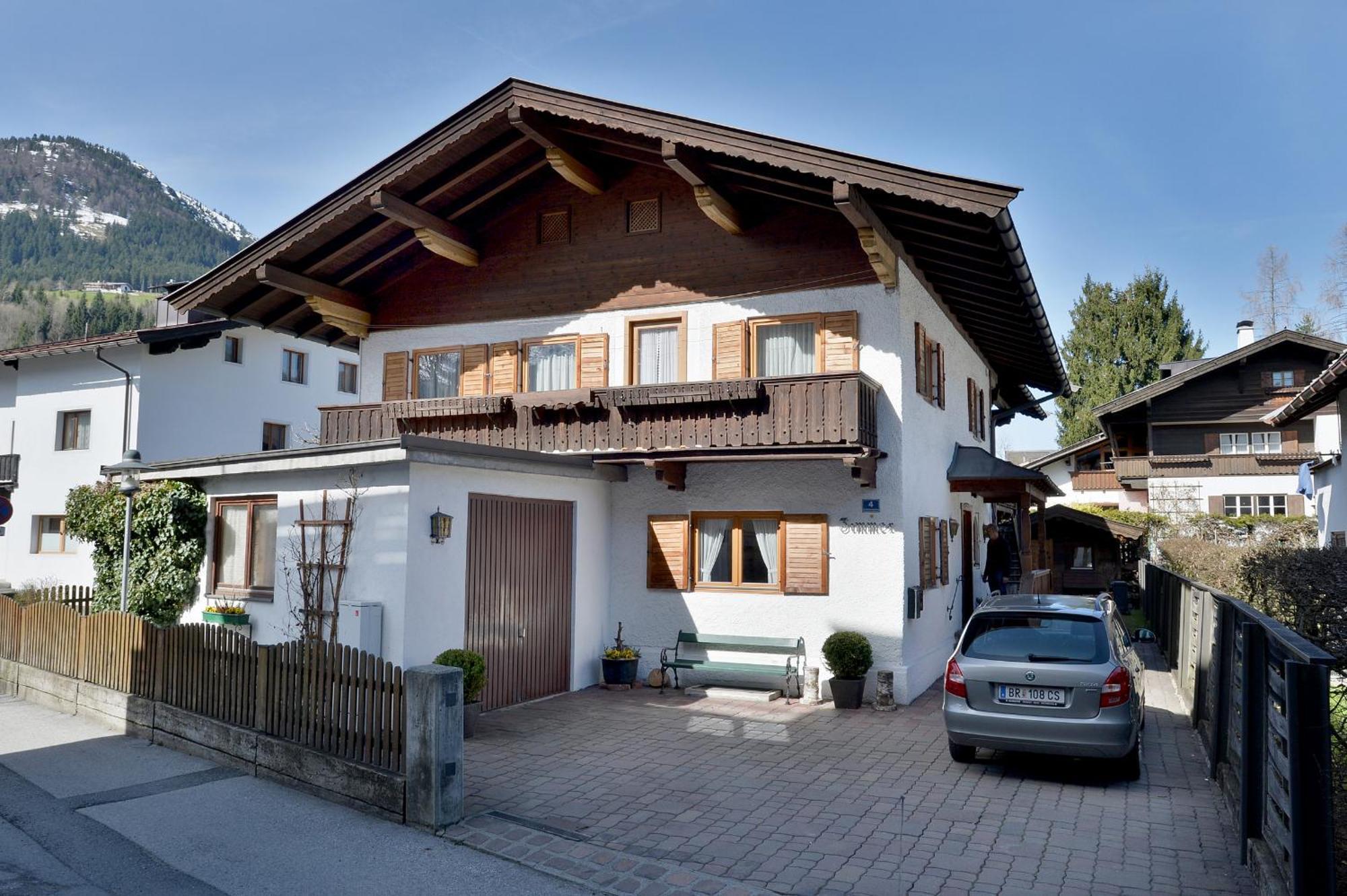 Ferienhaus Lindner By Nv-Appartements Kirchberg in Tirol Esterno foto